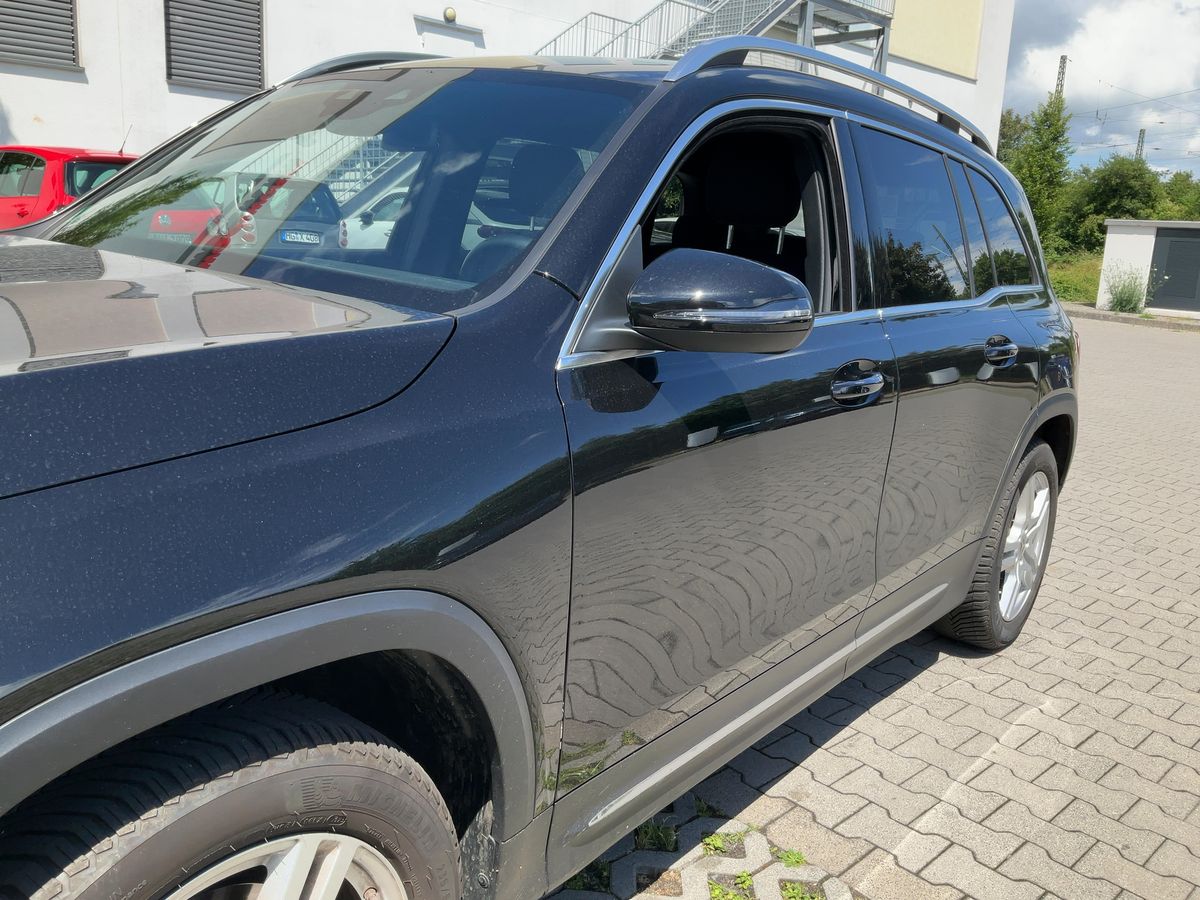 Mercedes-Benz GLB-Klasse d'occasion