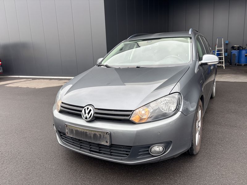 Golf VI 1.6 TDI Trendline
