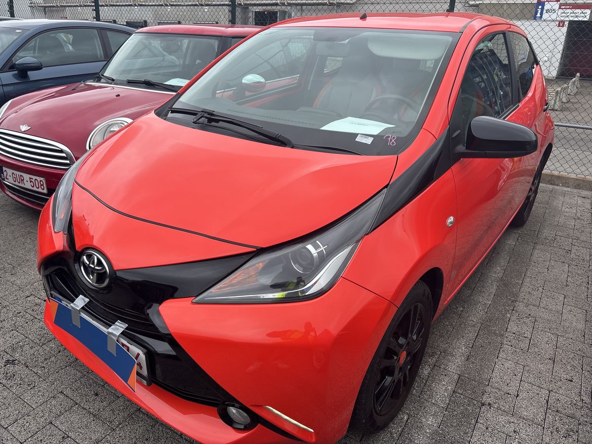 Toyota Aygo 1.0 X-Cite