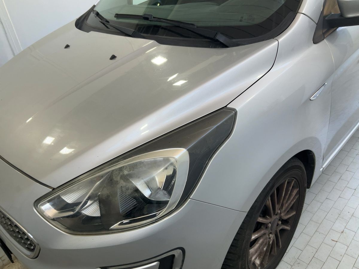 Ford Ka+ 1.5 TDCi Ultimate