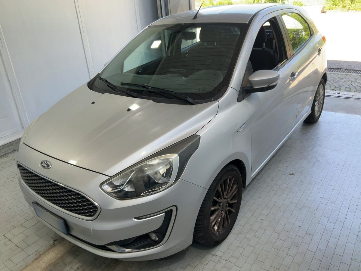 Ford Ka+ 2019