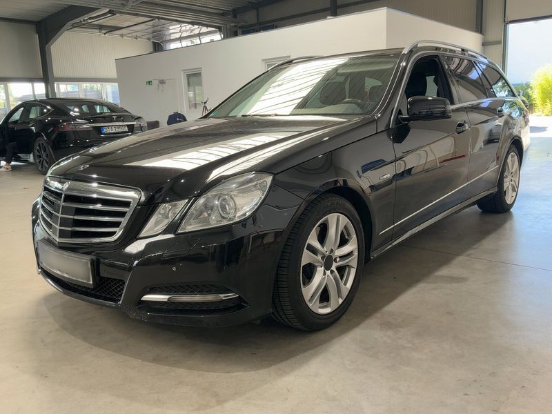 2010 Mercedes-Benz E-Klasse