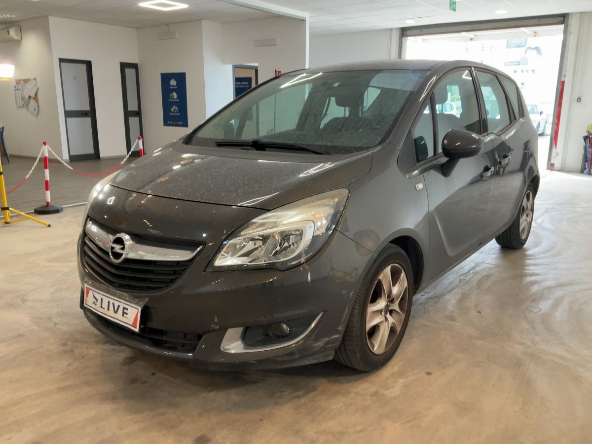 Opel Meriva d'occasion