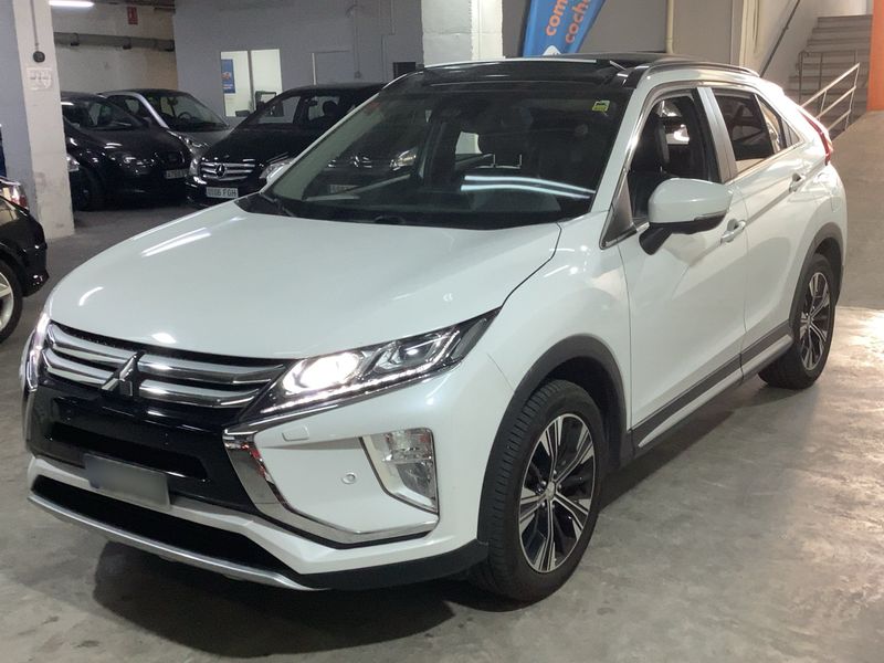 Mitsubishi Eclipse Cross 1.5 T-MIVEC Kaiteki 4WD