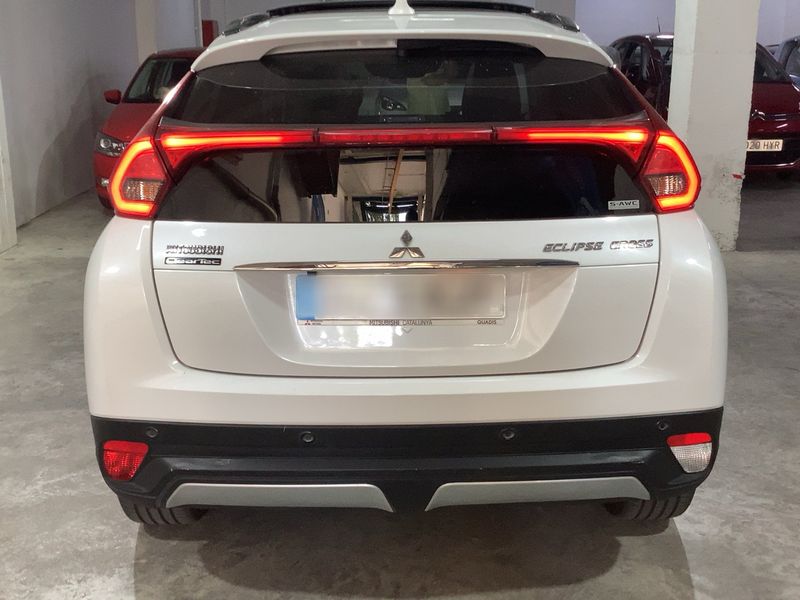 Mitsubishi Eclipse Cross 1.5 T-MIVEC Kaiteki 4WD — zdjęcie 5