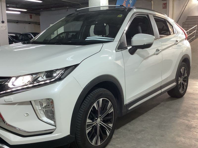 Mitsubishi Eclipse Cross 1.5 T-MIVEC Kaiteki 4WD — zdjęcie 2