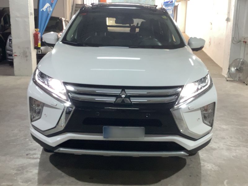 Mitsubishi Eclipse Cross 1.5 T-MIVEC Kaiteki 4WD — zdjęcie 9