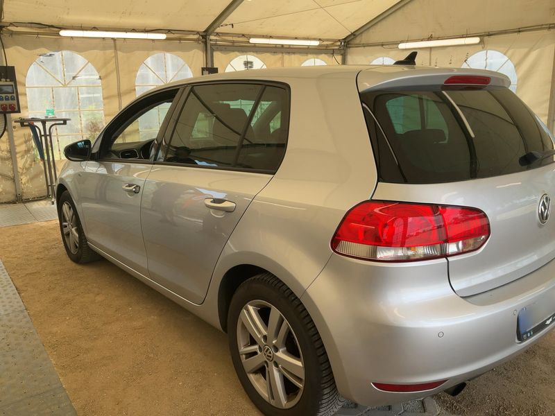 Volkswagen Golf VI 1.2 TSI Match 2012 – снимка 6