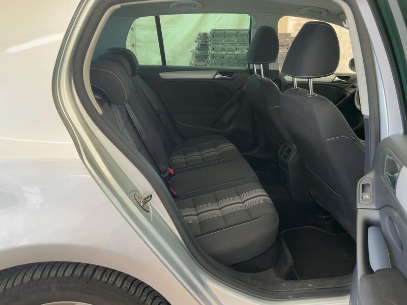 Volkswagen Golf VI 1.2 TSI Match 2012 – снимка 19