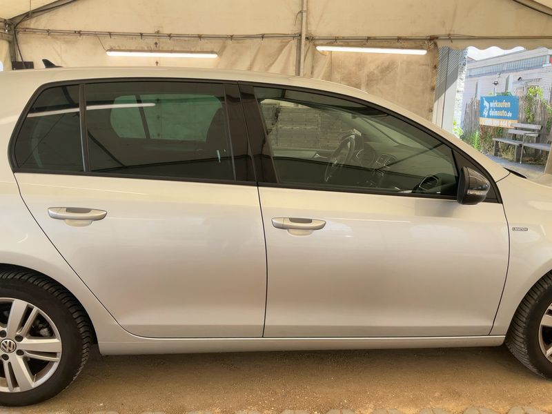 Volkswagen Golf VI 1.2 TSI Match 2012 – снимка 10