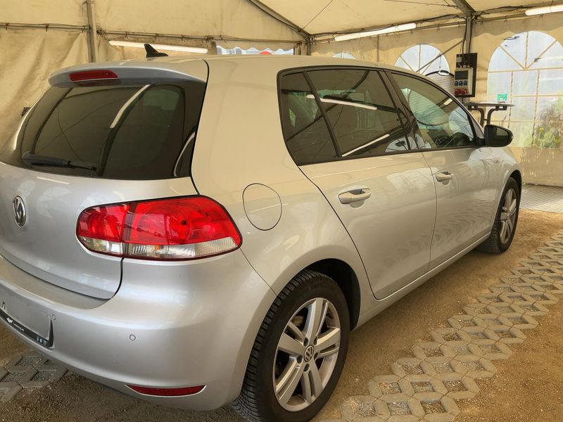Volkswagen Golf VI 1.2 TSI Match 2012 – снимка 8