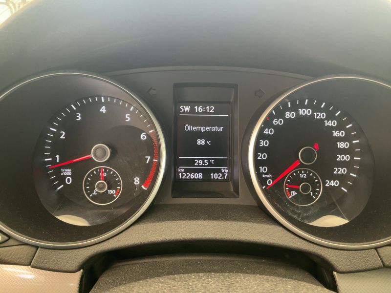 Volkswagen Golf VI 1.2 TSI Match 2012 – снимка 18