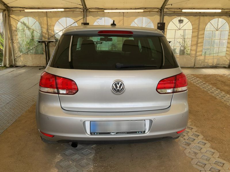 Volkswagen Golf VI 1.2 TSI Match 2012 – снимка 7