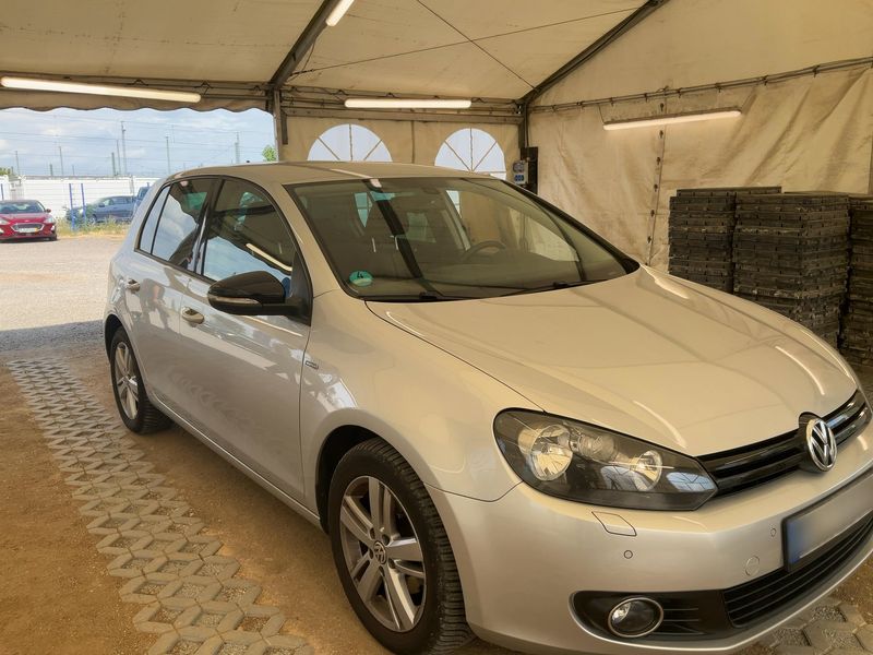Volkswagen Golf VI 1.2 TSI Match 2012 – снимка 12