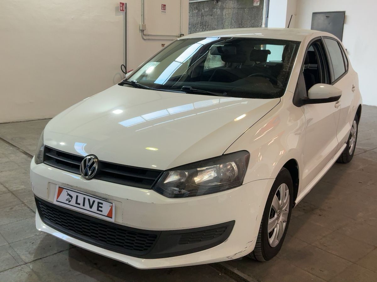 Volkswagen Polo d'occasion