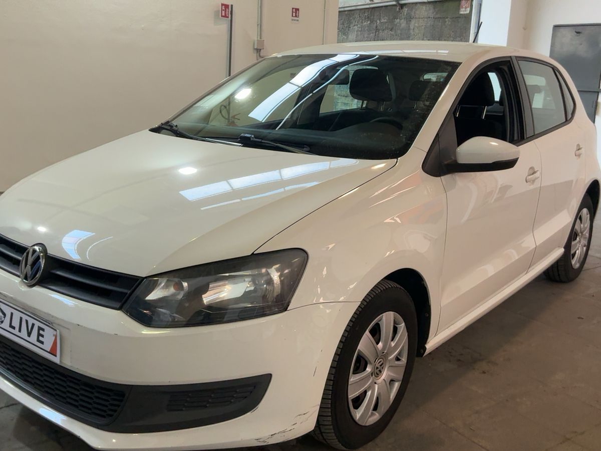 Volkswagen Polo d'occasion