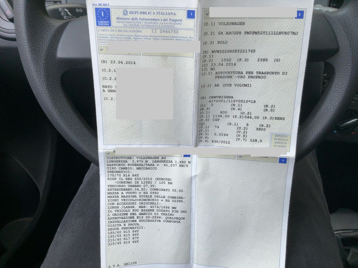 Volkswagen Polo d'occasion