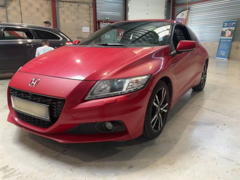2013 Honda CR-Z