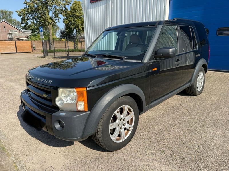 Land Rover Discovery 4.4 V8 SE