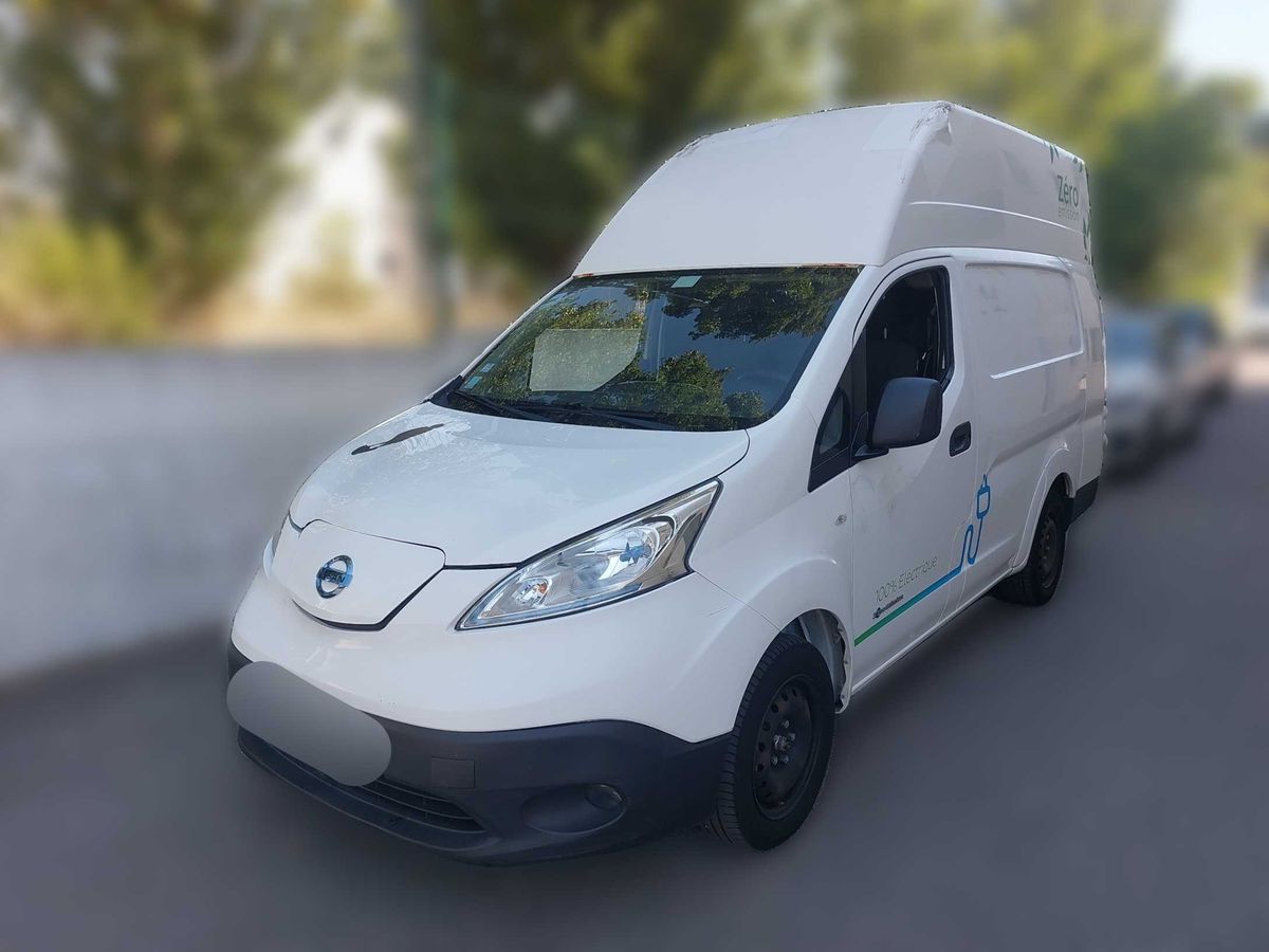 Nissan NV200 2019