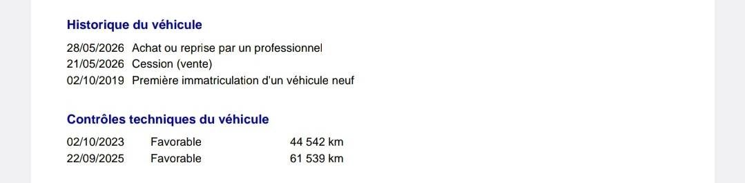Nissan NV200 d'occasion