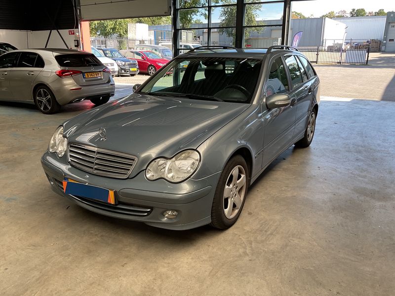 2005 Mercedes-Benz C-Klasse