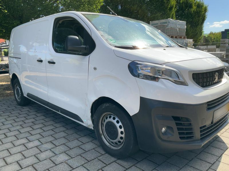 Peugeot Expert 2.0 Blue-HDi Premium L2 — zdjęcie 8