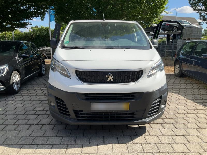 Peugeot Expert 2.0 Blue-HDi Premium L2 — zdjęcie 9