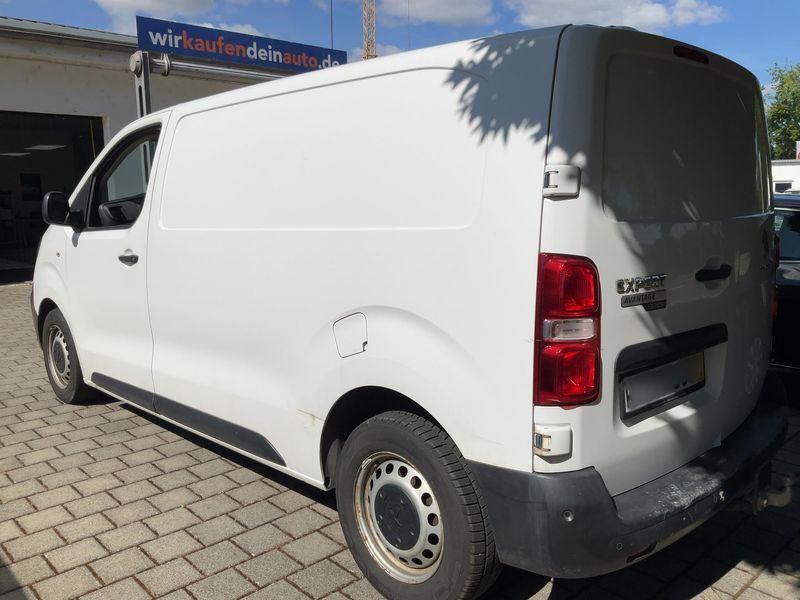 Peugeot Expert 2.0 Blue-HDi Premium L2 — zdjęcie 3