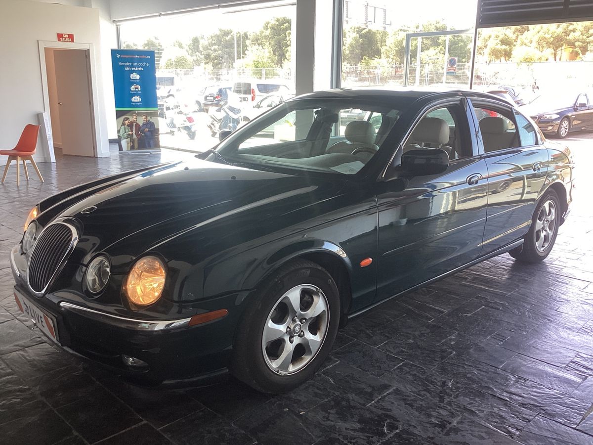 Jaguar S-TYPE 1999