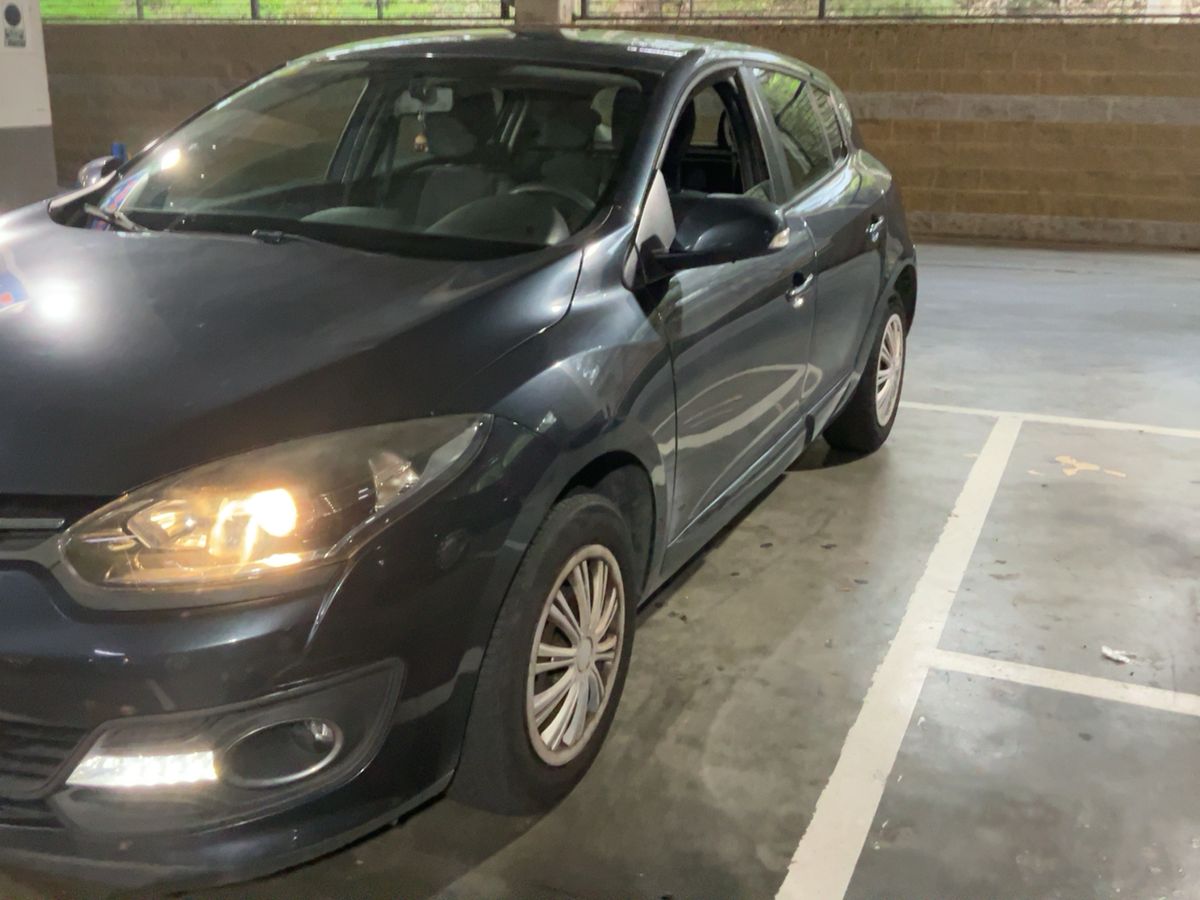 Renault Megane d'occasion