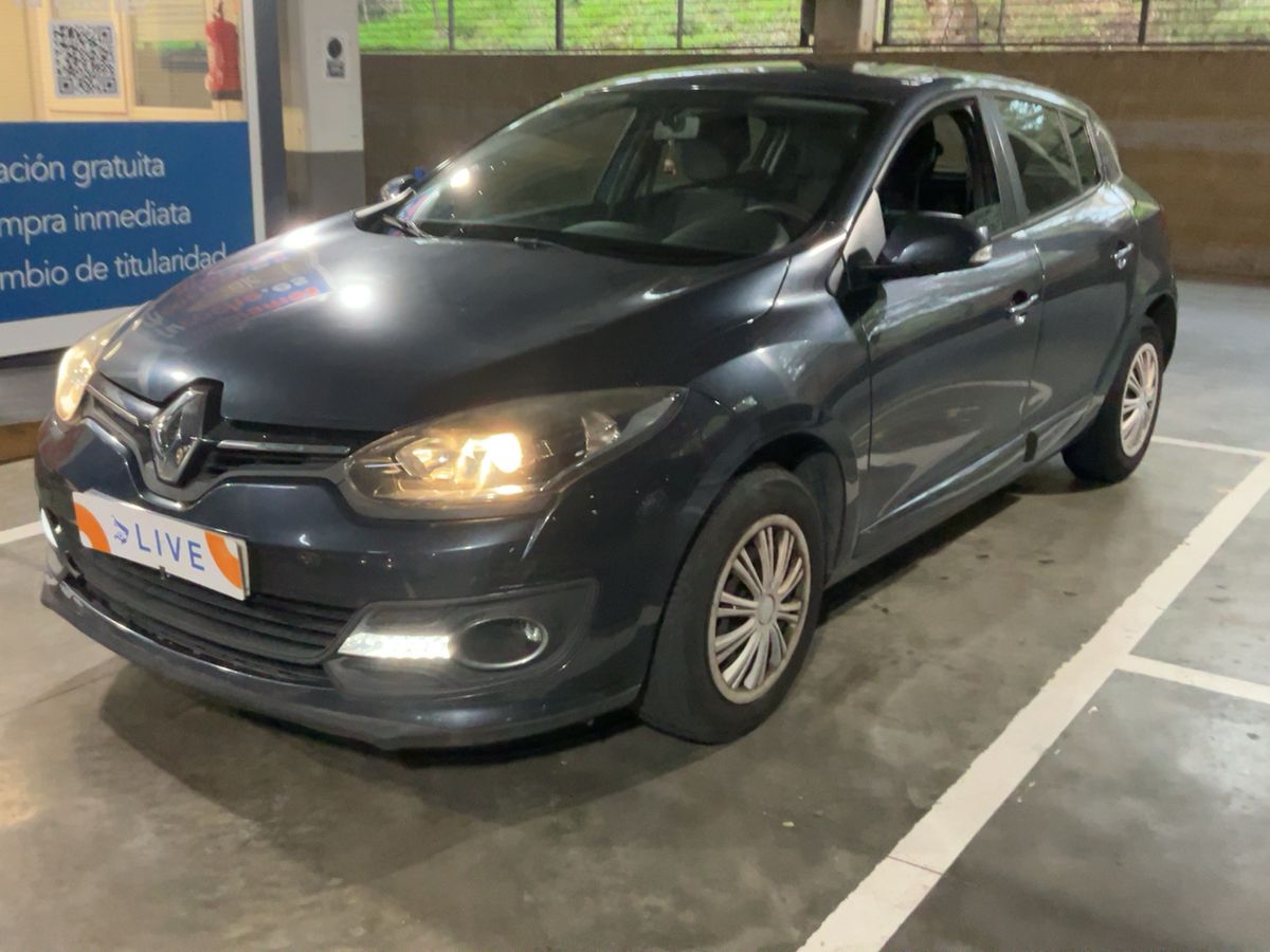 Renault Megane d'occasion