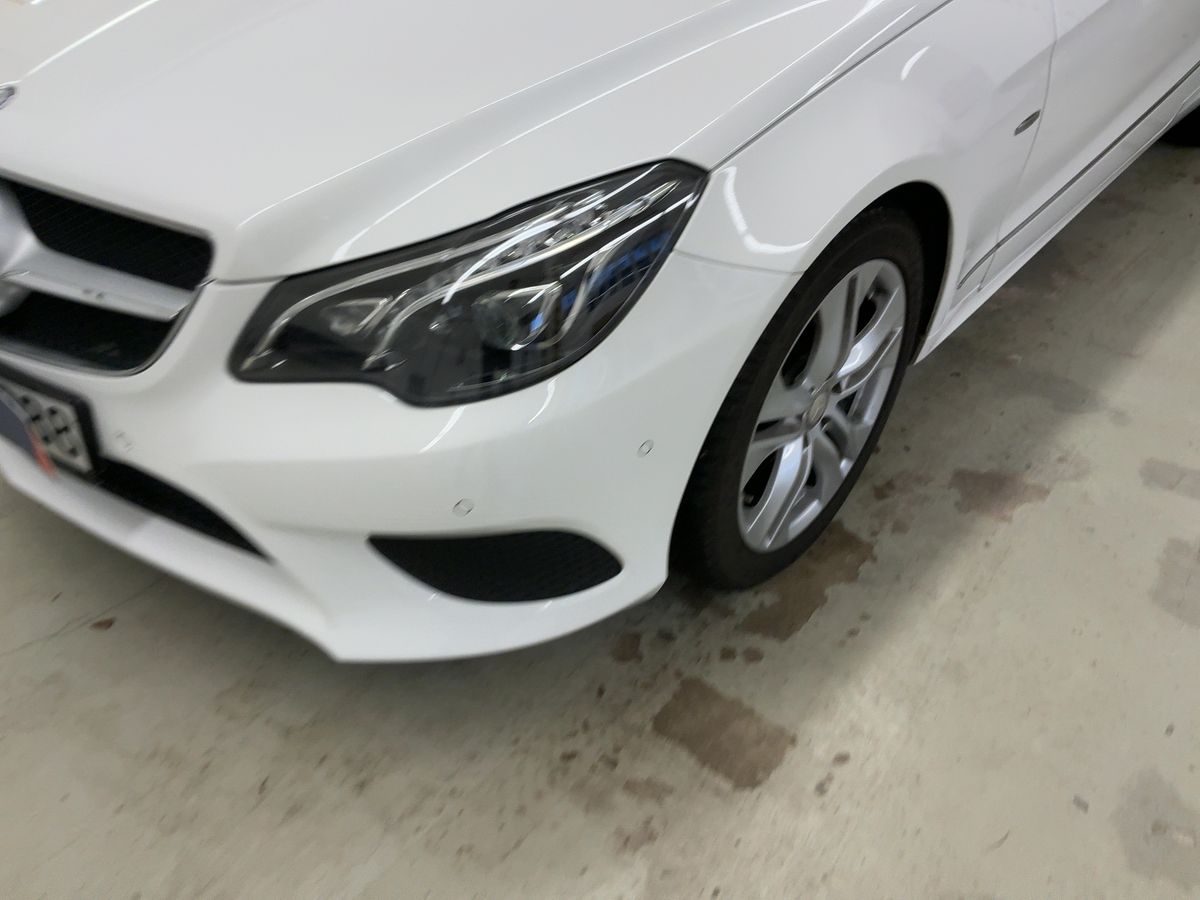 Mercedes-Benz E-Klasse d'occasion