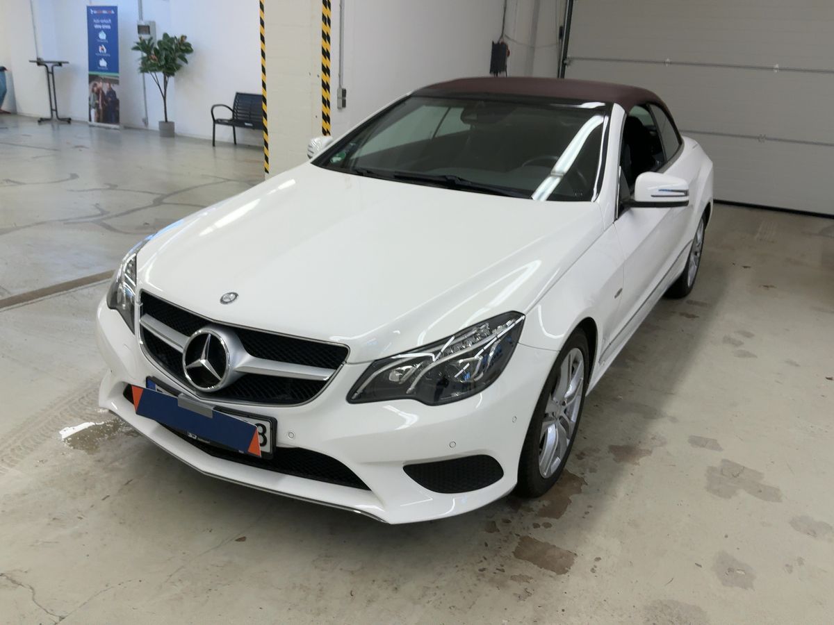 Mercedes-Benz E-Klasse d'occasion