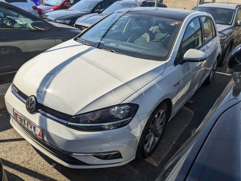 Golf VII 1.5 TSI ACT Executive BlueMotion Tech