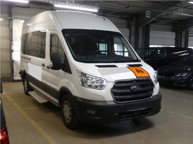Ford Transit 2.0 TDCi 350 L3 Trend