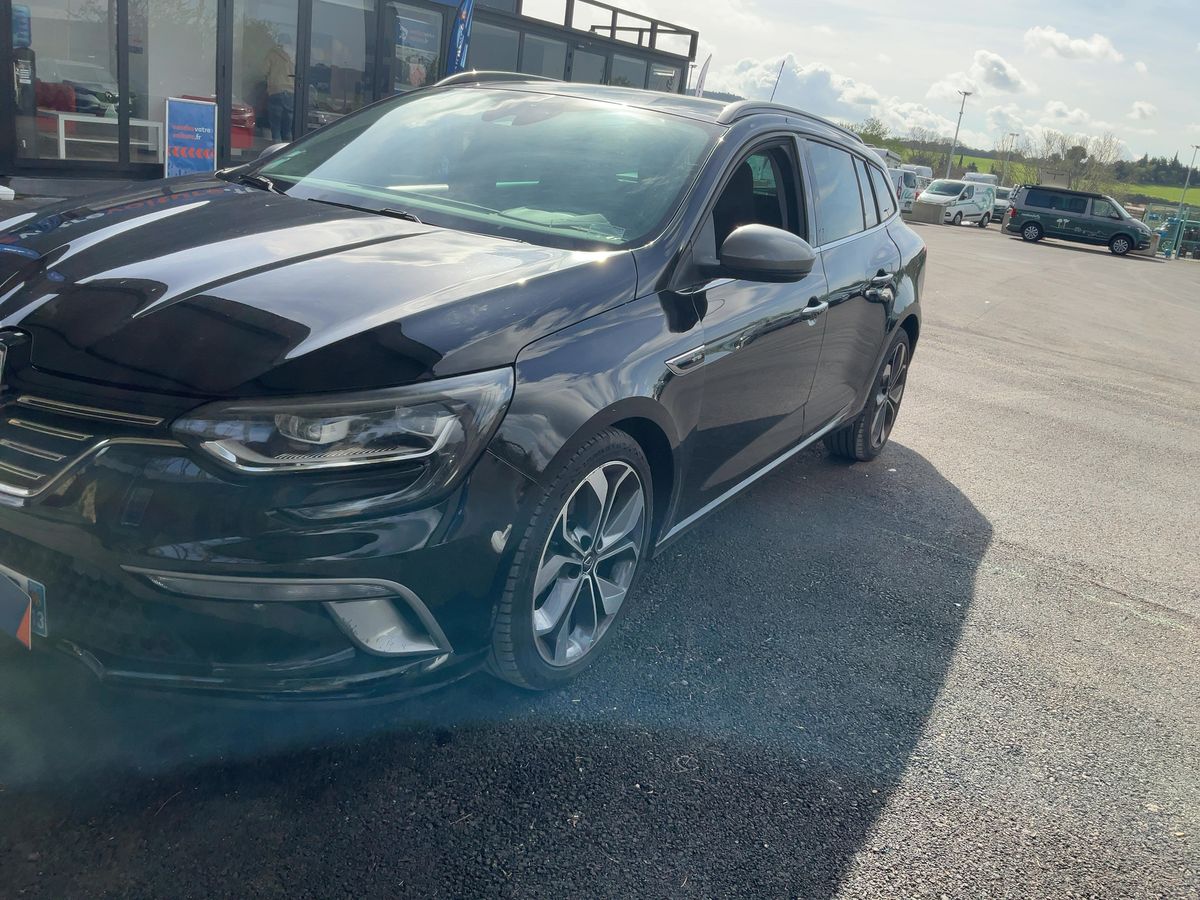 Renault Megane d'occasion