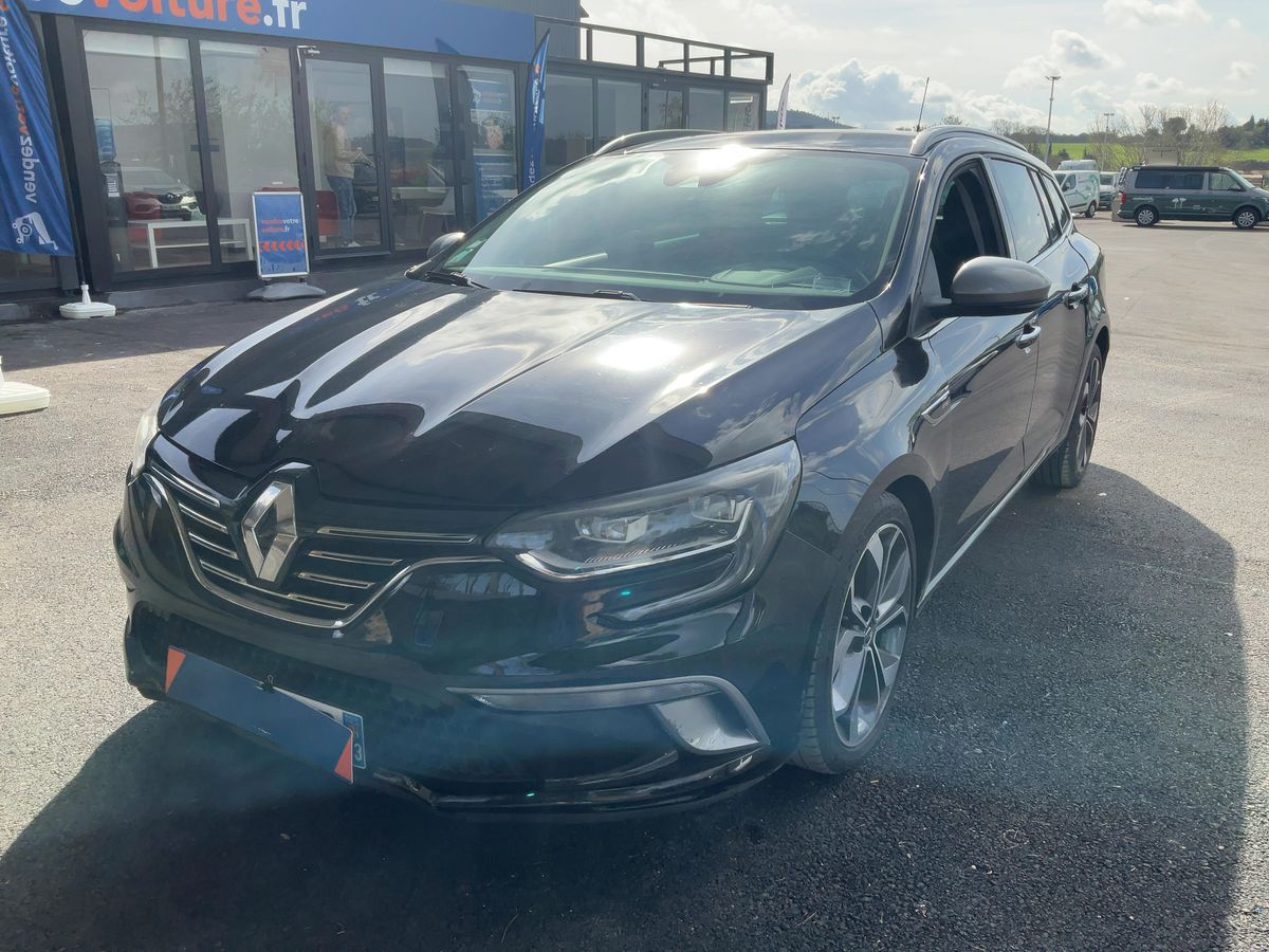 Renault Megane d'occasion