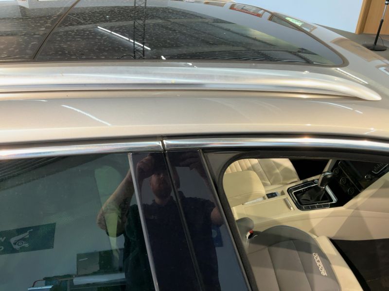 Volkswagen Passat 2.0 TDI Highline BlueMotion Tech 2015 – снимка 13