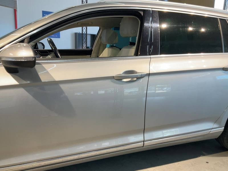 Volkswagen Passat 2.0 TDI Highline BlueMotion Tech 2015 – снимка 4