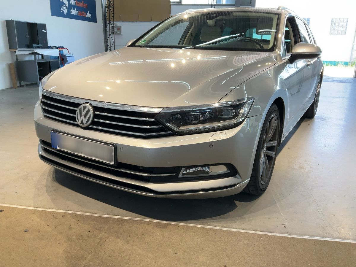 Volkswagen Passat 2015
