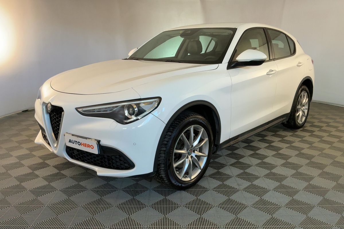 Alfa Romeo 2019