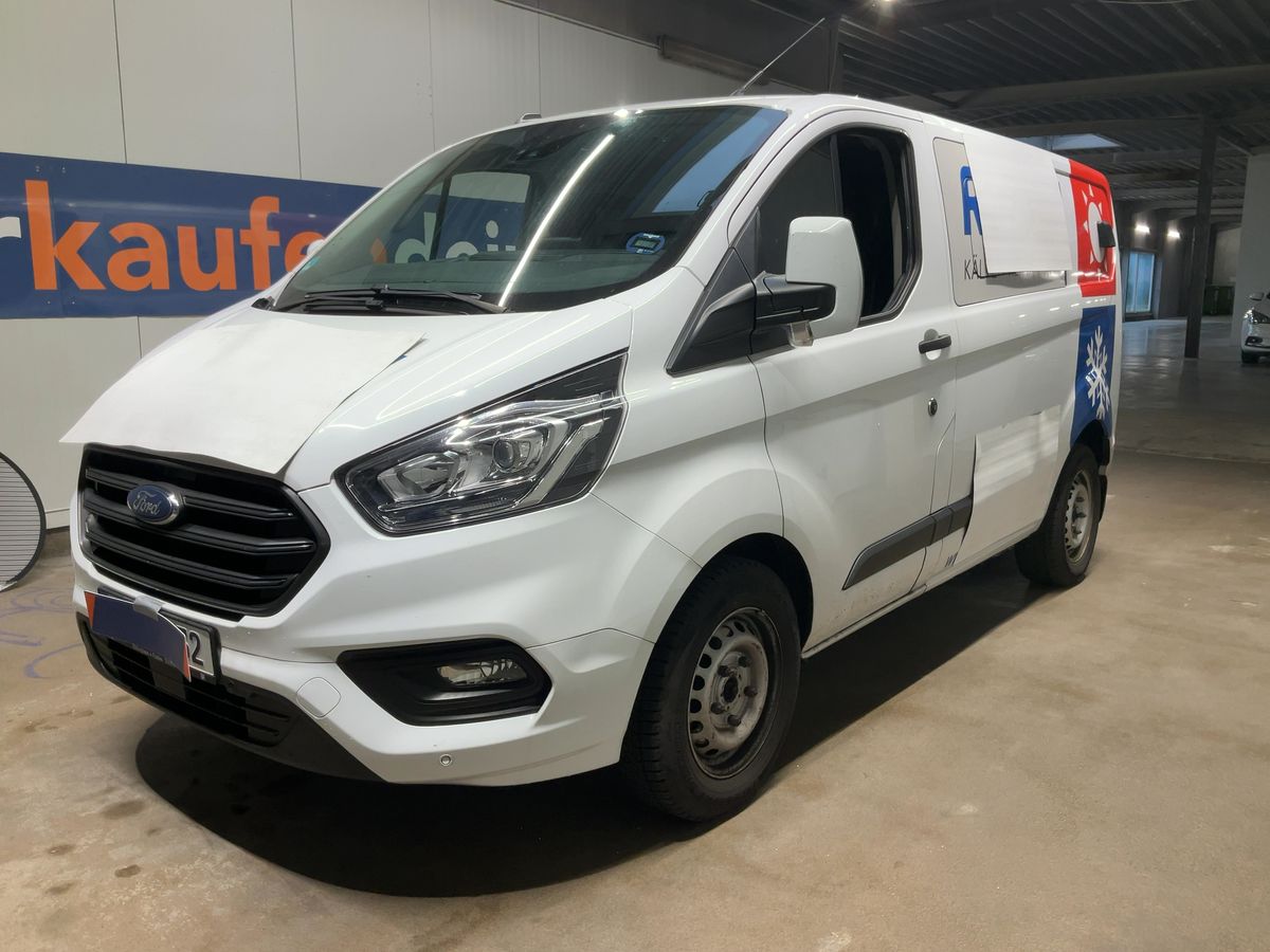 Ford Transit 2.0 TDCi 310 L1 Tourneo Titanium