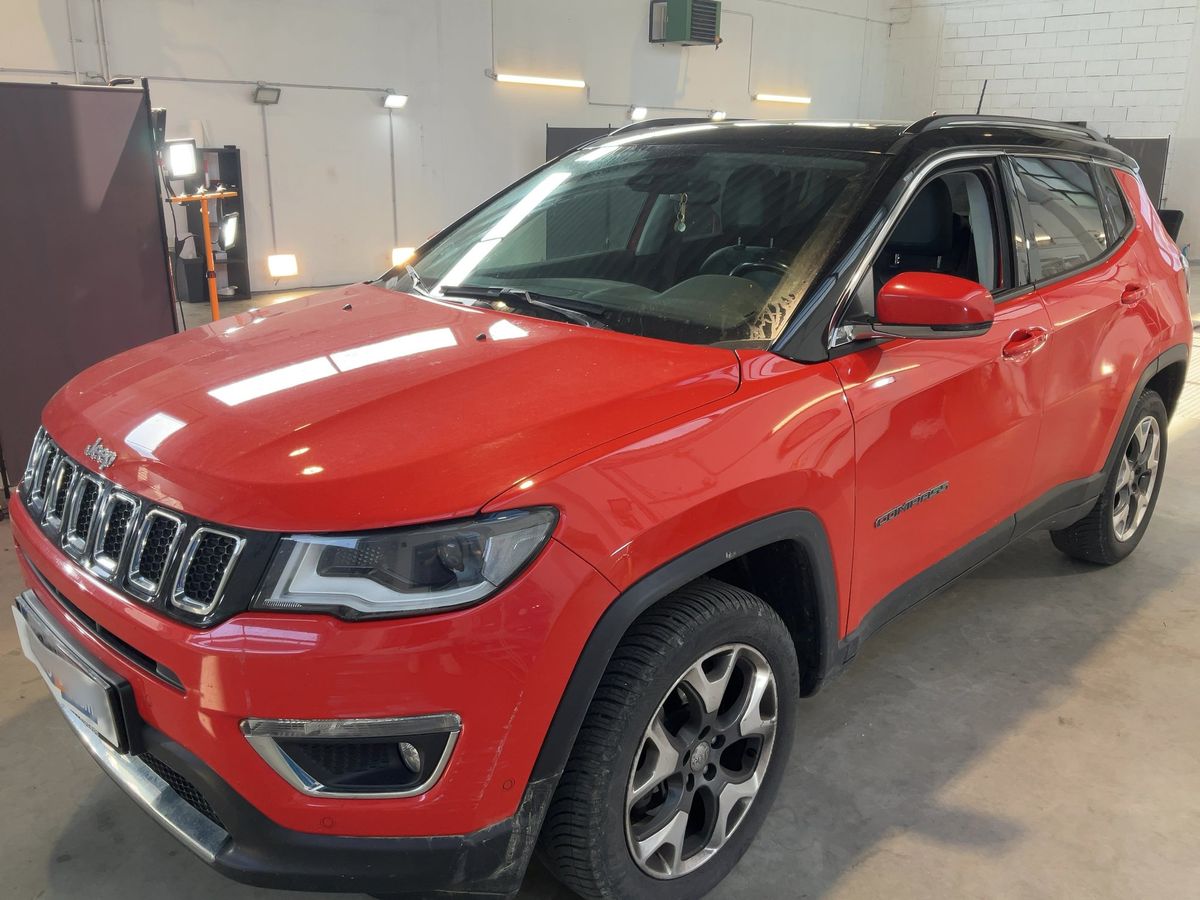 Jeep Compass 2019