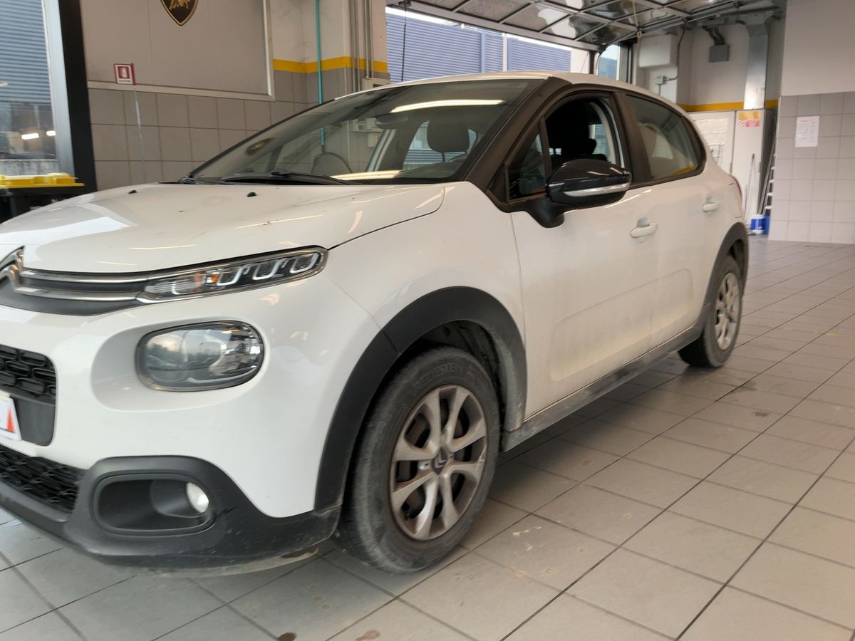 Citroen C3 d'occasion