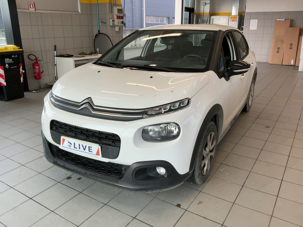 Citroen C3 d'occasion