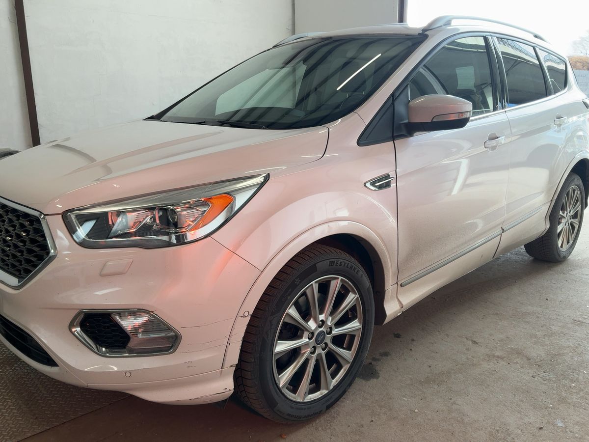 Ford Kuga d'occasion
