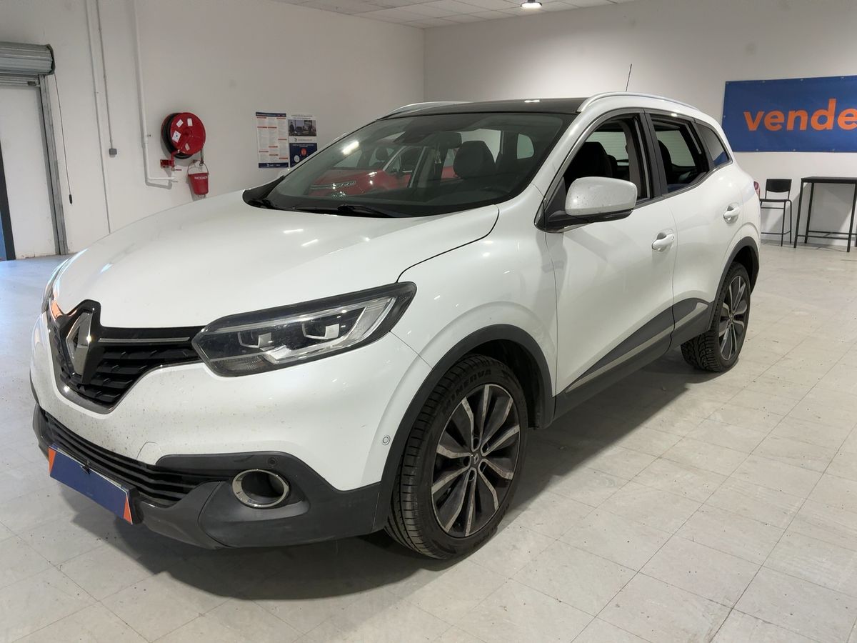 Renault Kadjar d'occasion