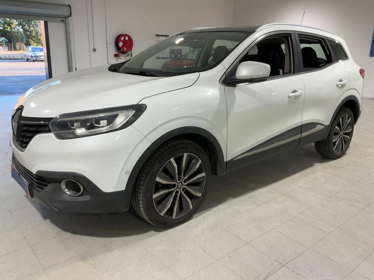 Renault Kadjar d'occasion