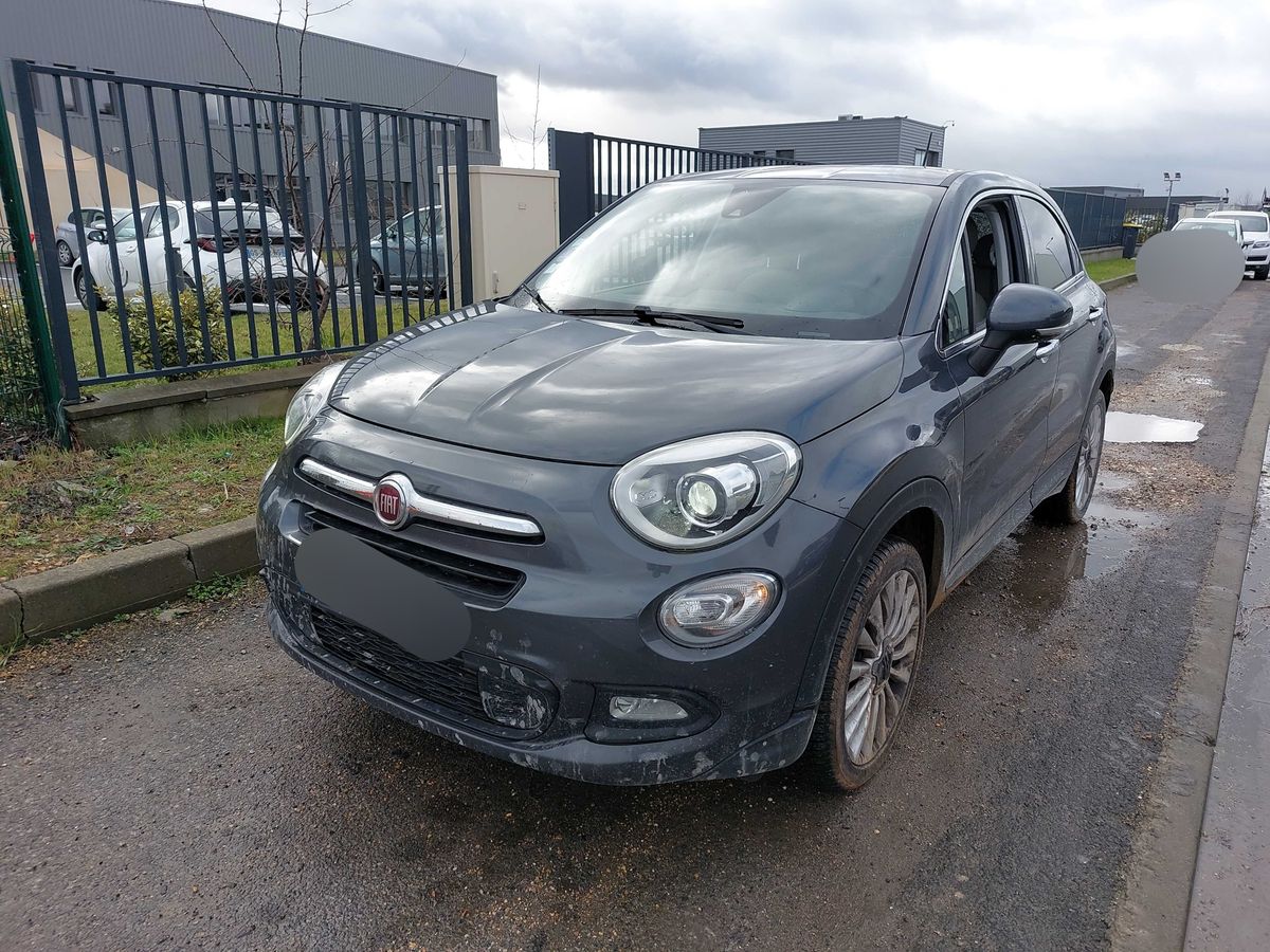 Fiat 500X d'occasion